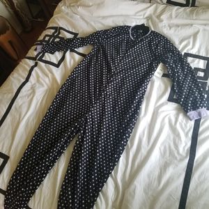 SOLD!!! Rene Rofe Polka dot Onesie